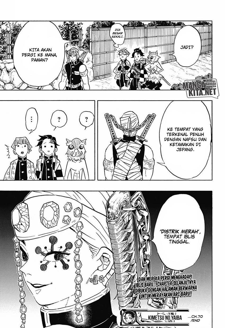 Read Demon Slayer ID Manga Online