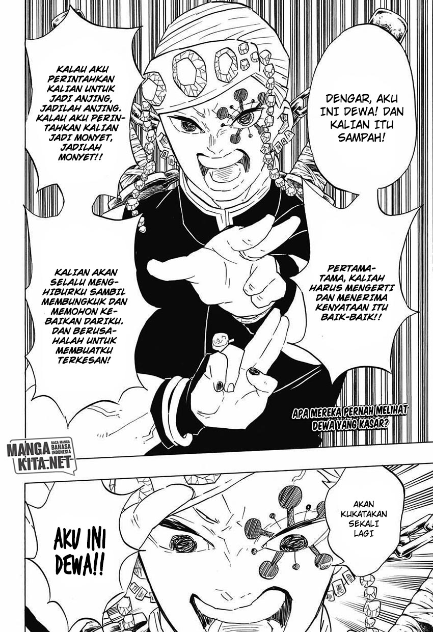 Read Demon Slayer ID Manga Online