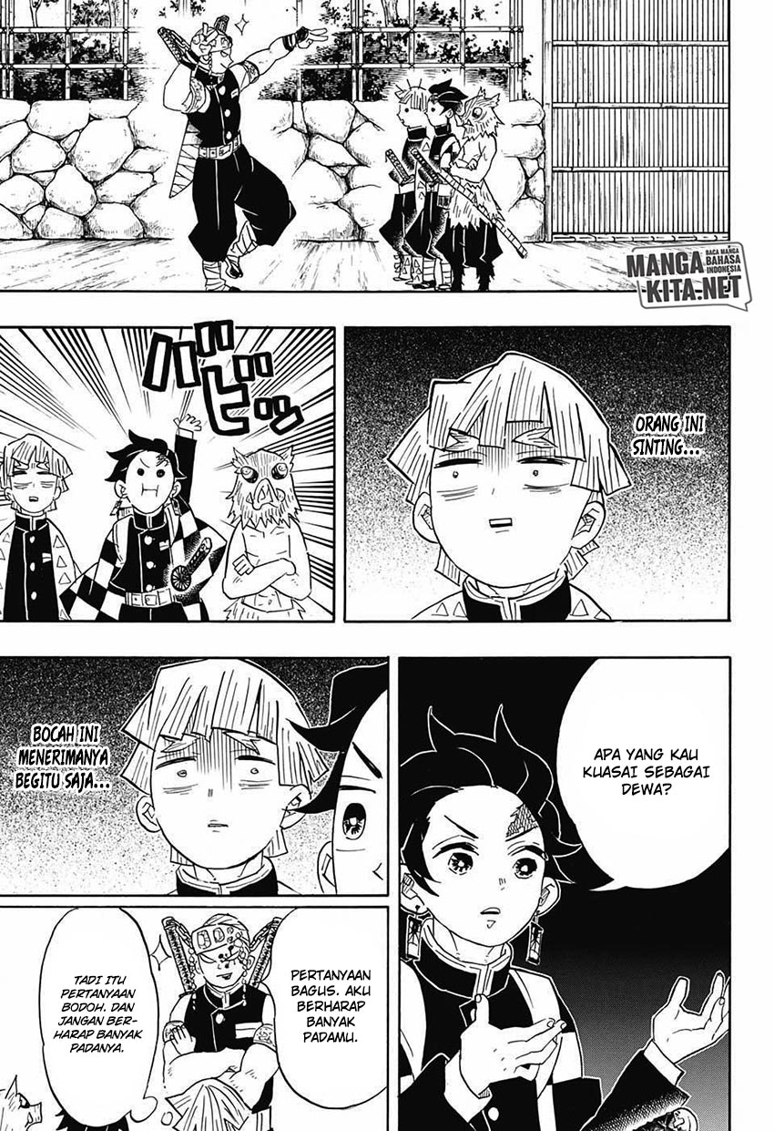 Read Demon Slayer ID Manga Online