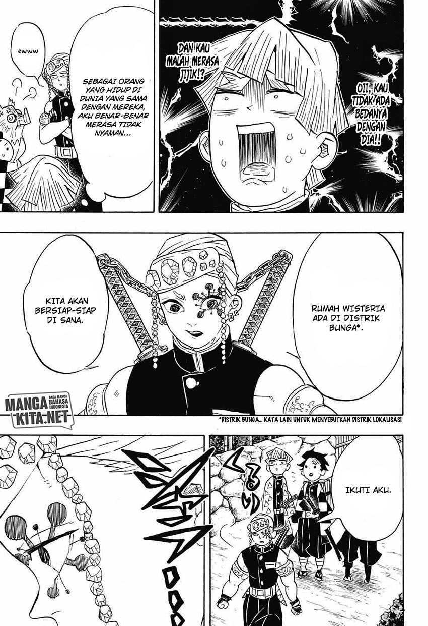 Read Demon Slayer ID Manga Online