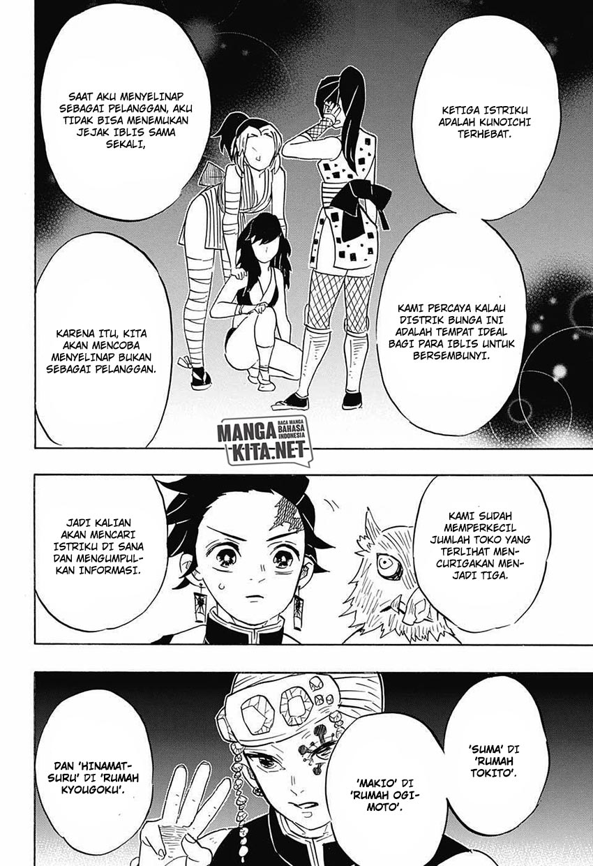 Read Demon Slayer ID Manga Online