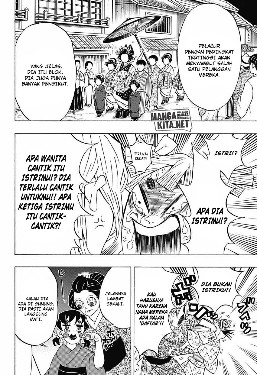 Read Demon Slayer ID Manga Online