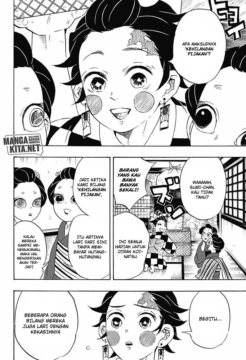 Read Demon Slayer ID Manga Online
