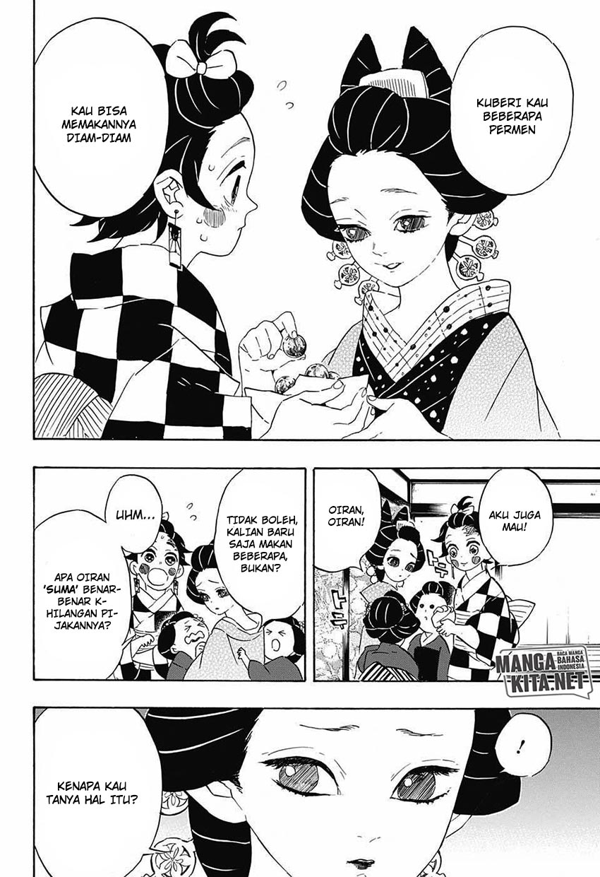 Read Demon Slayer ID Manga Online
