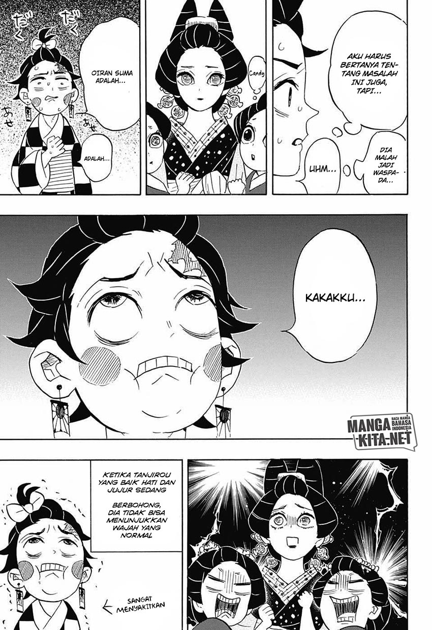 Read Demon Slayer ID Manga Online