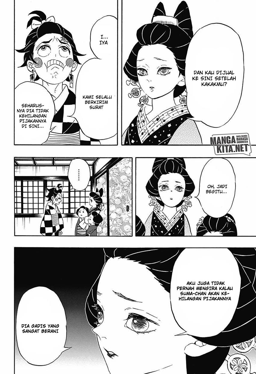 Read Demon Slayer ID Manga Online