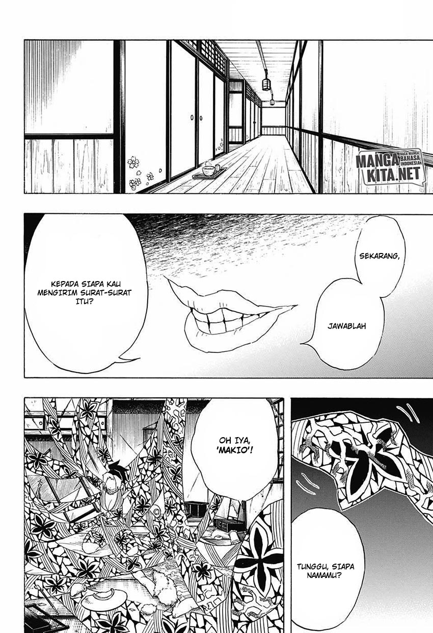 Read Demon Slayer ID Manga Online