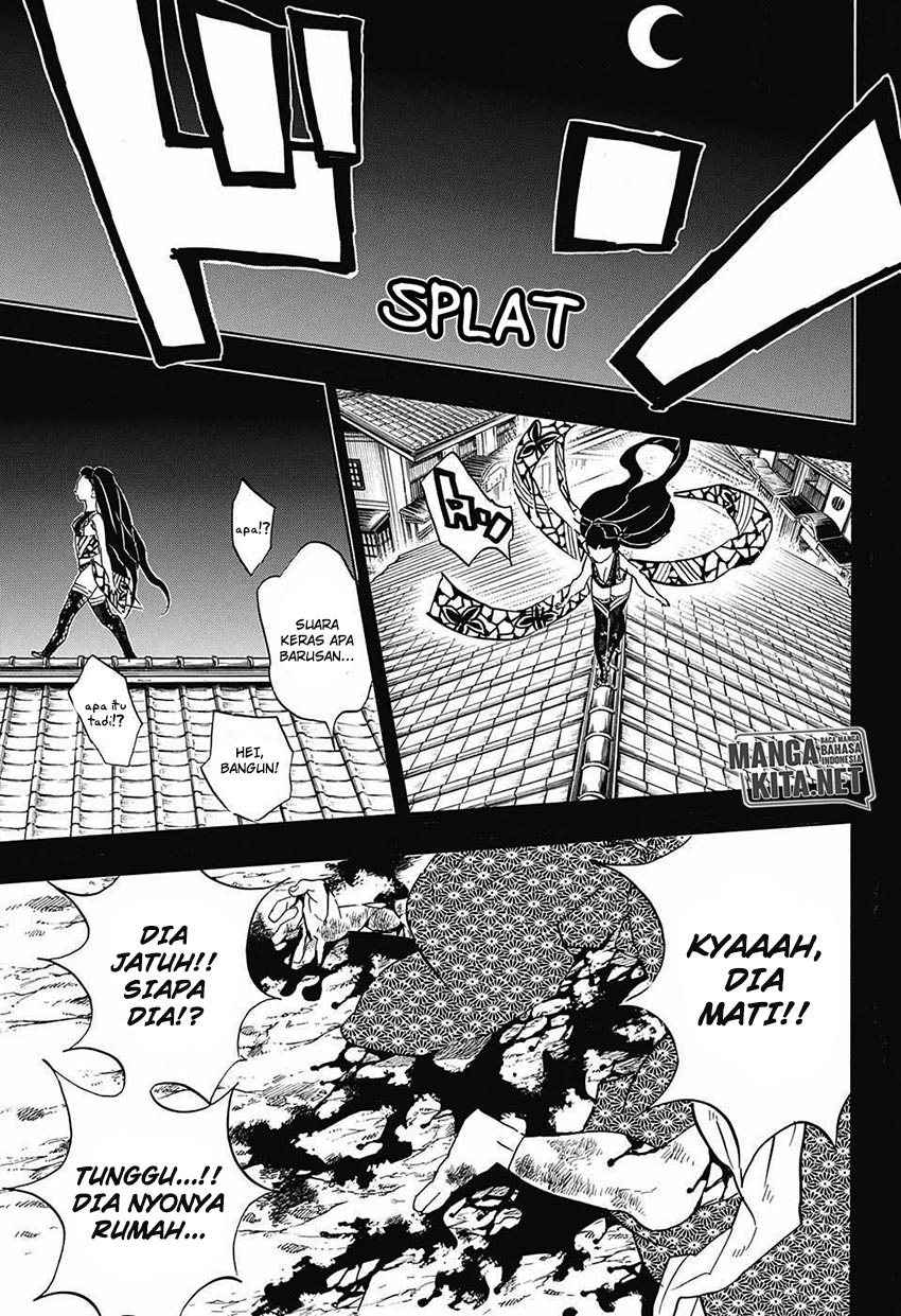 Read Demon Slayer ID Manga Online
