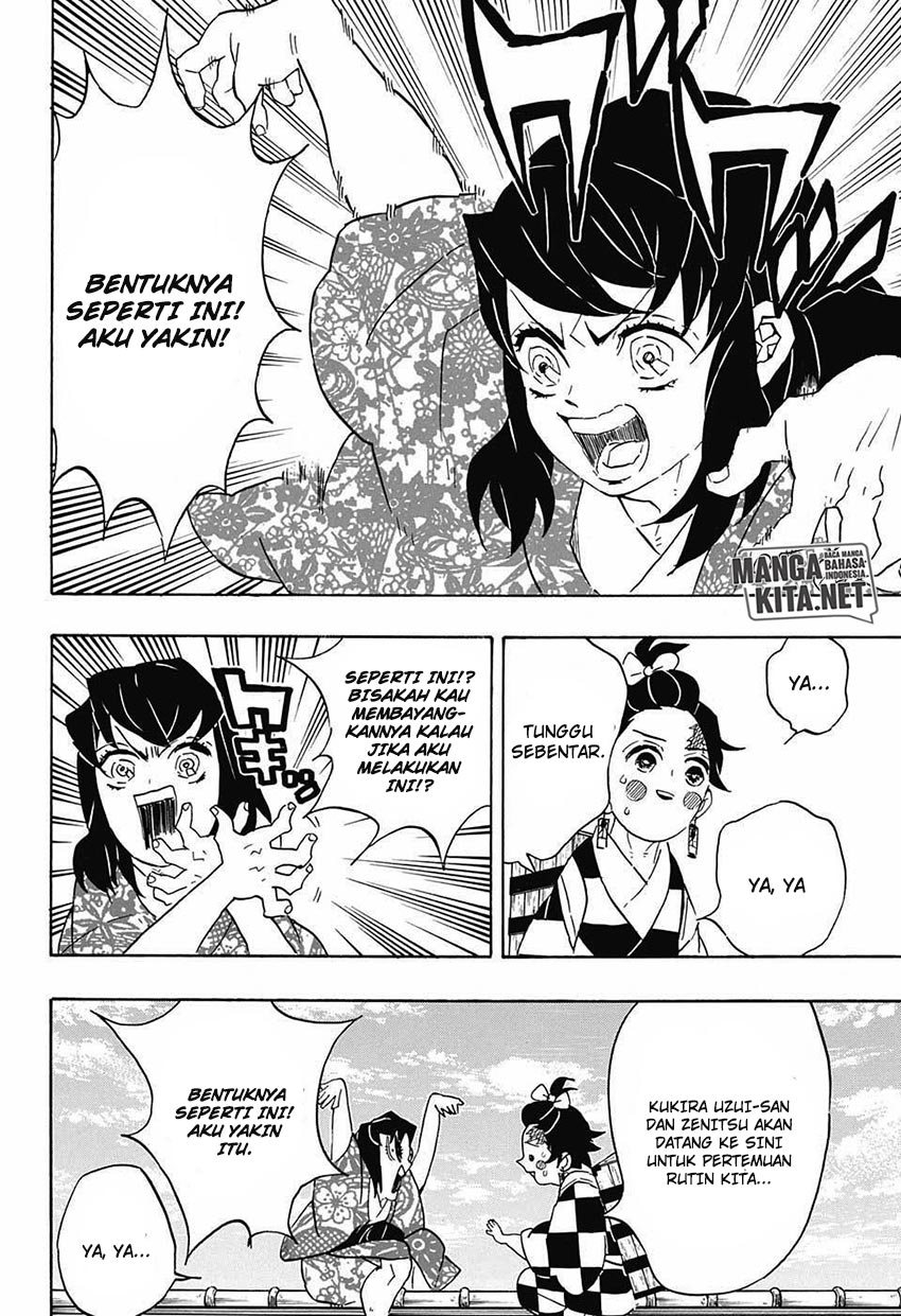 Read Demon Slayer ID Manga Online