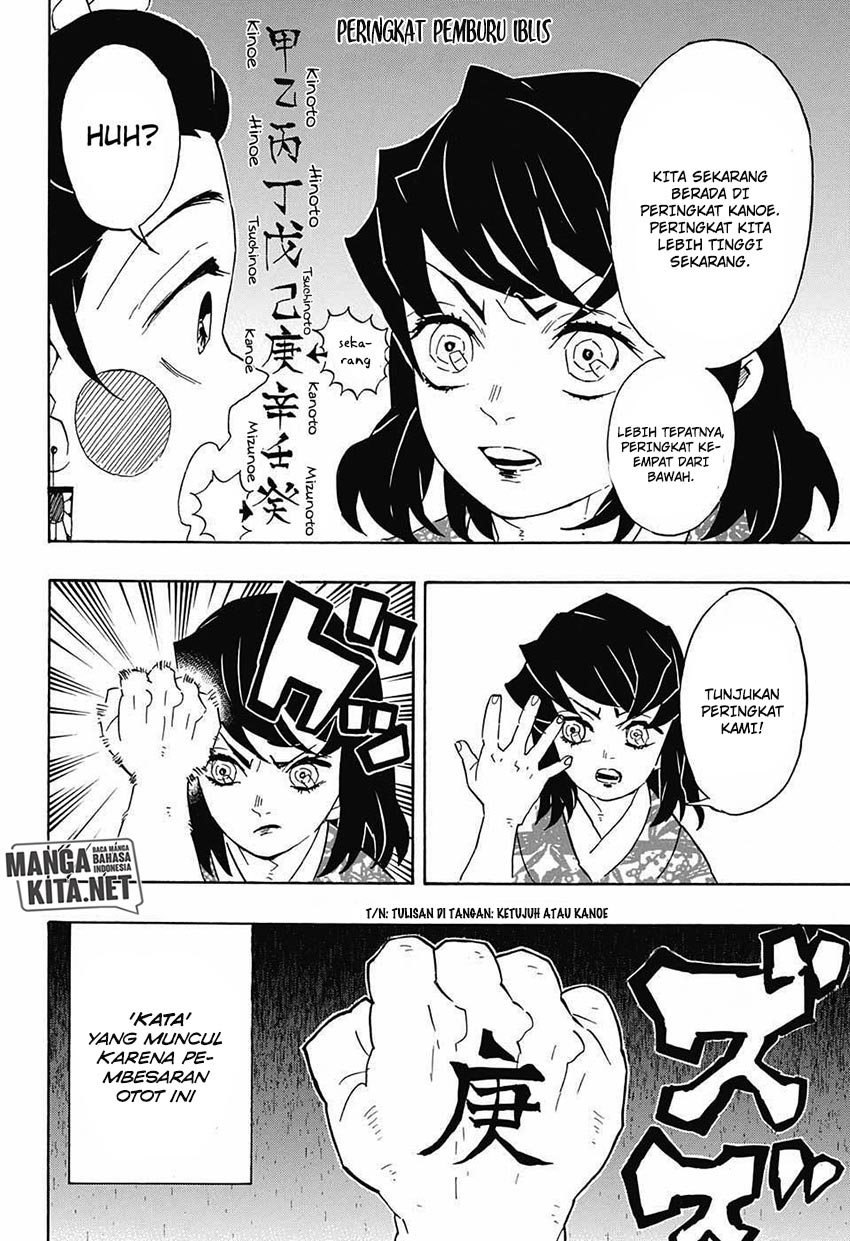 Read Demon Slayer ID Manga Online