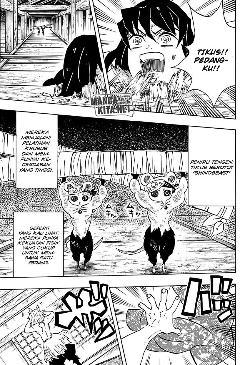 Read Demon Slayer ID Manga Online