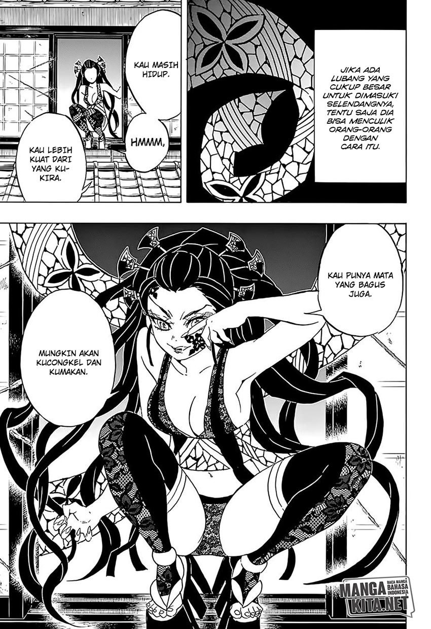 Read Demon Slayer ID Manga Online