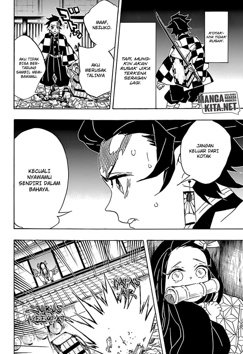 Read Demon Slayer ID Manga Online