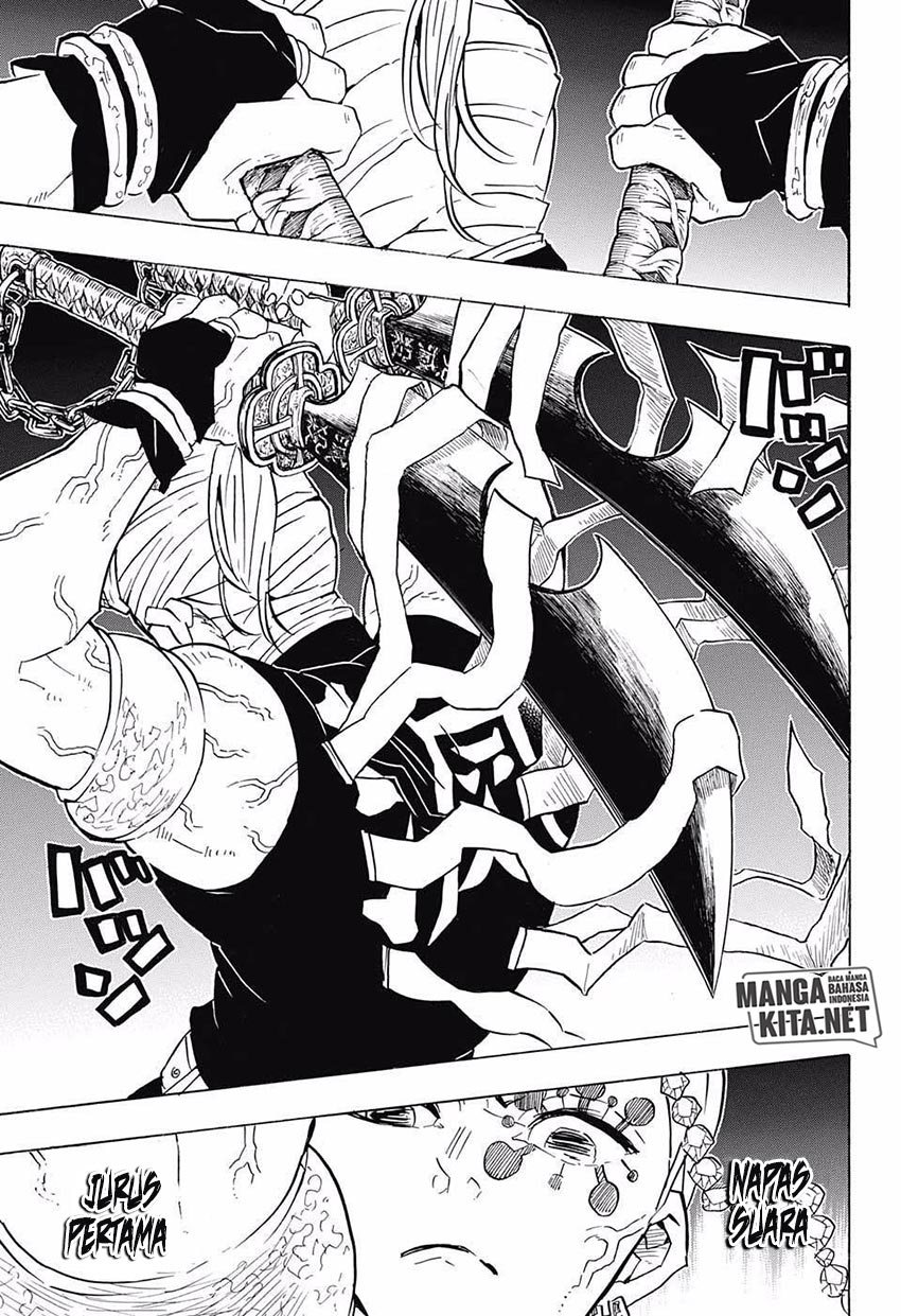 Read Demon Slayer ID Manga Online