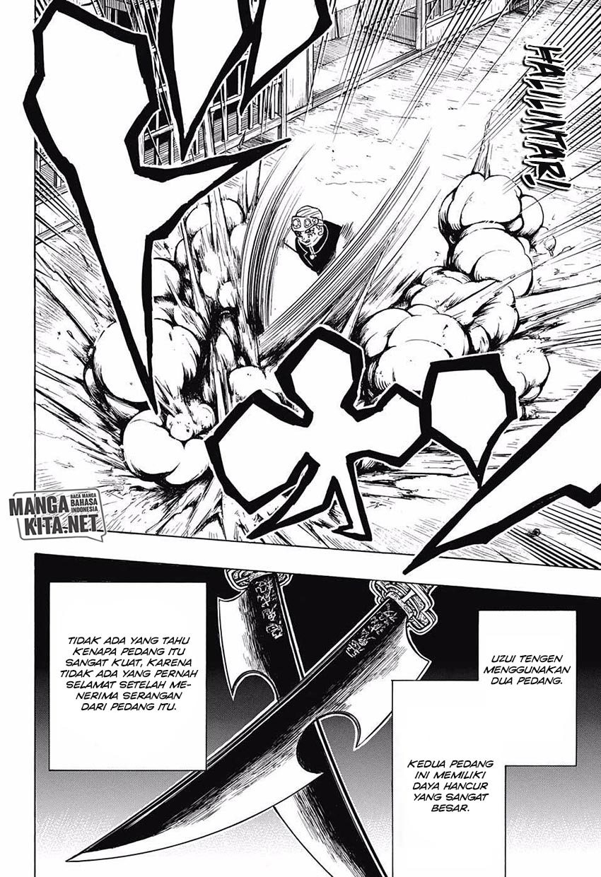 Read Demon Slayer ID Manga Online