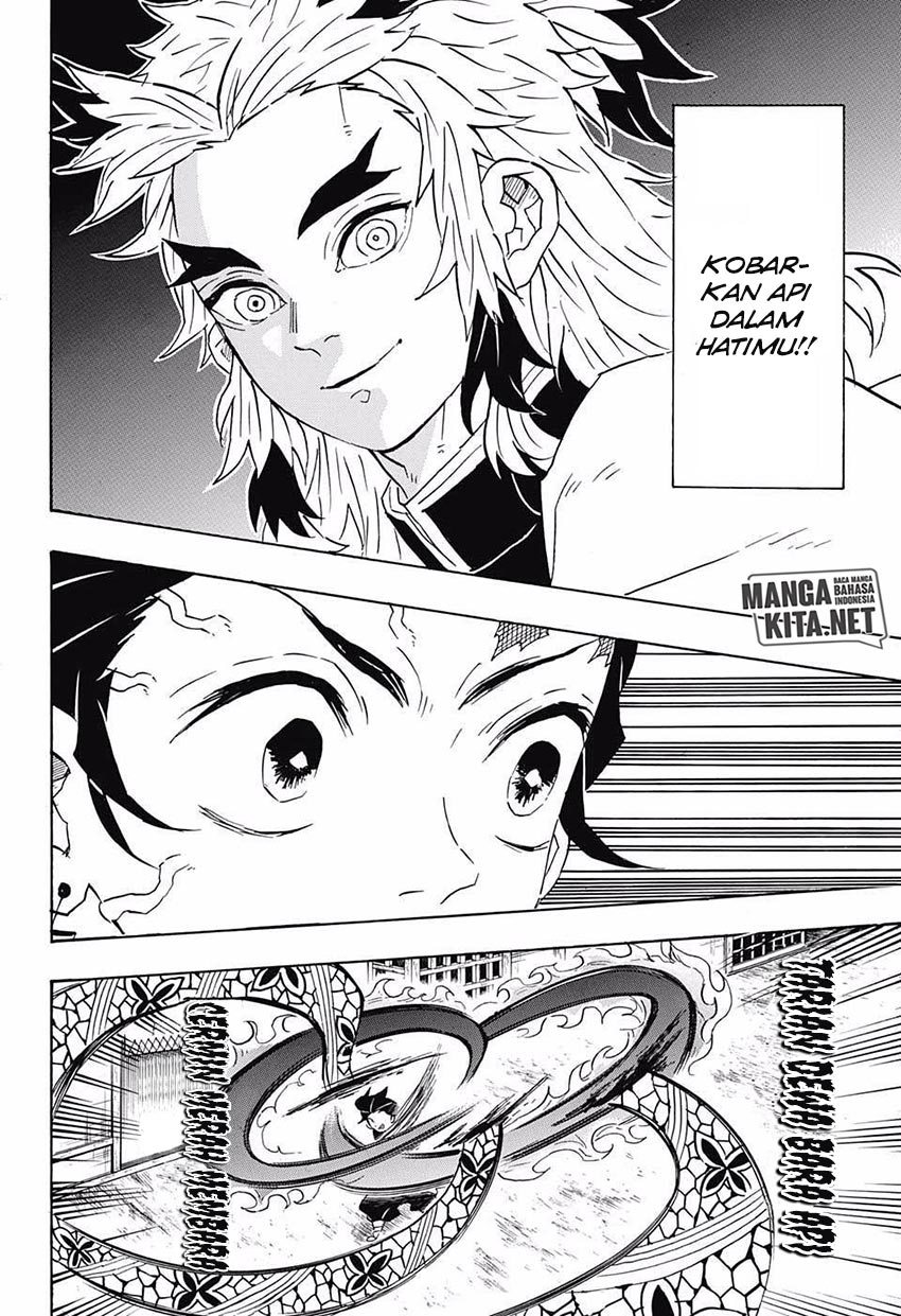 Read Demon Slayer ID Manga Online