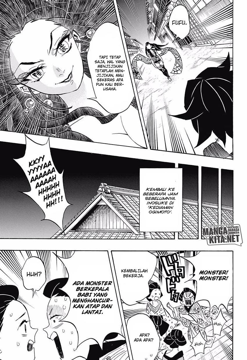Read Demon Slayer ID Manga Online