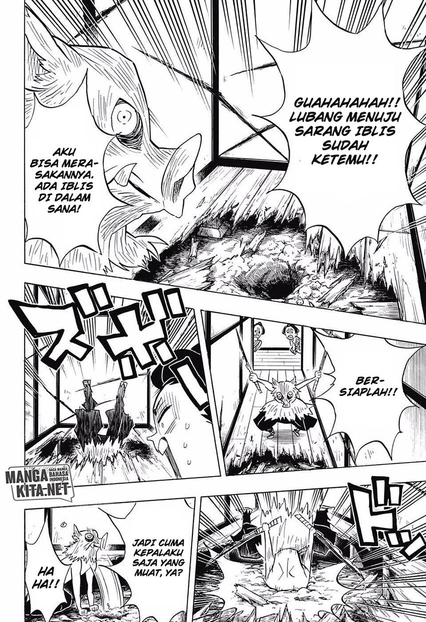 Read Demon Slayer ID Manga Online