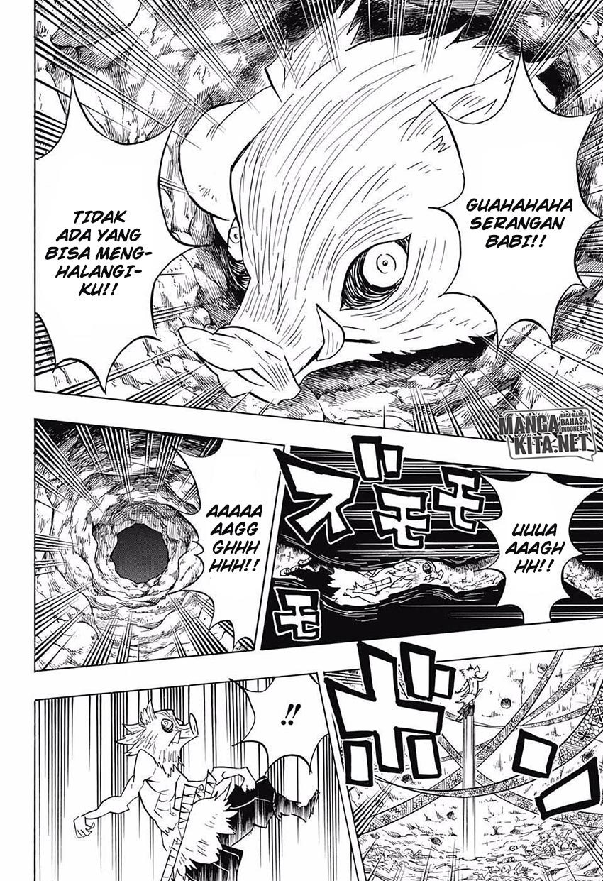Read Demon Slayer ID Manga Online