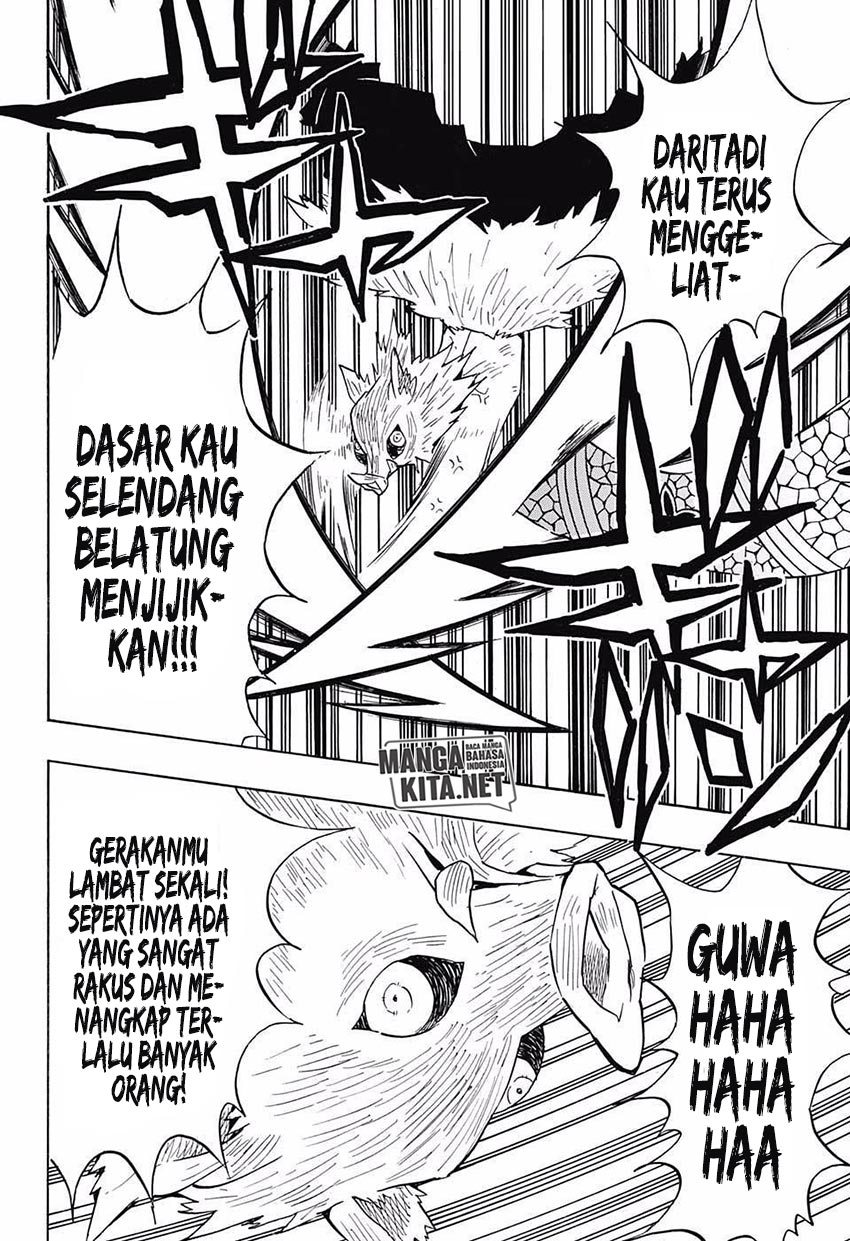 Read Demon Slayer ID Manga Online