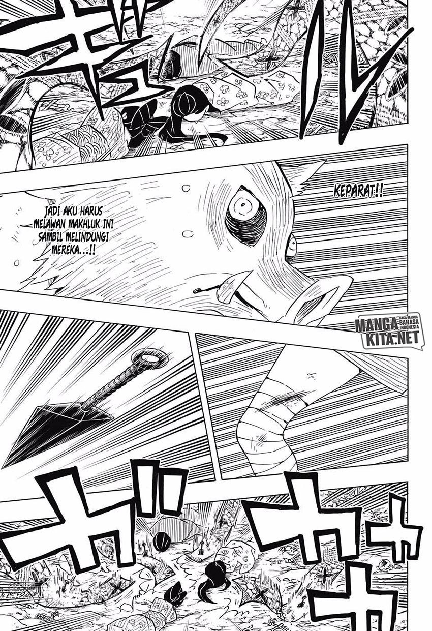 Read Demon Slayer ID Manga Online