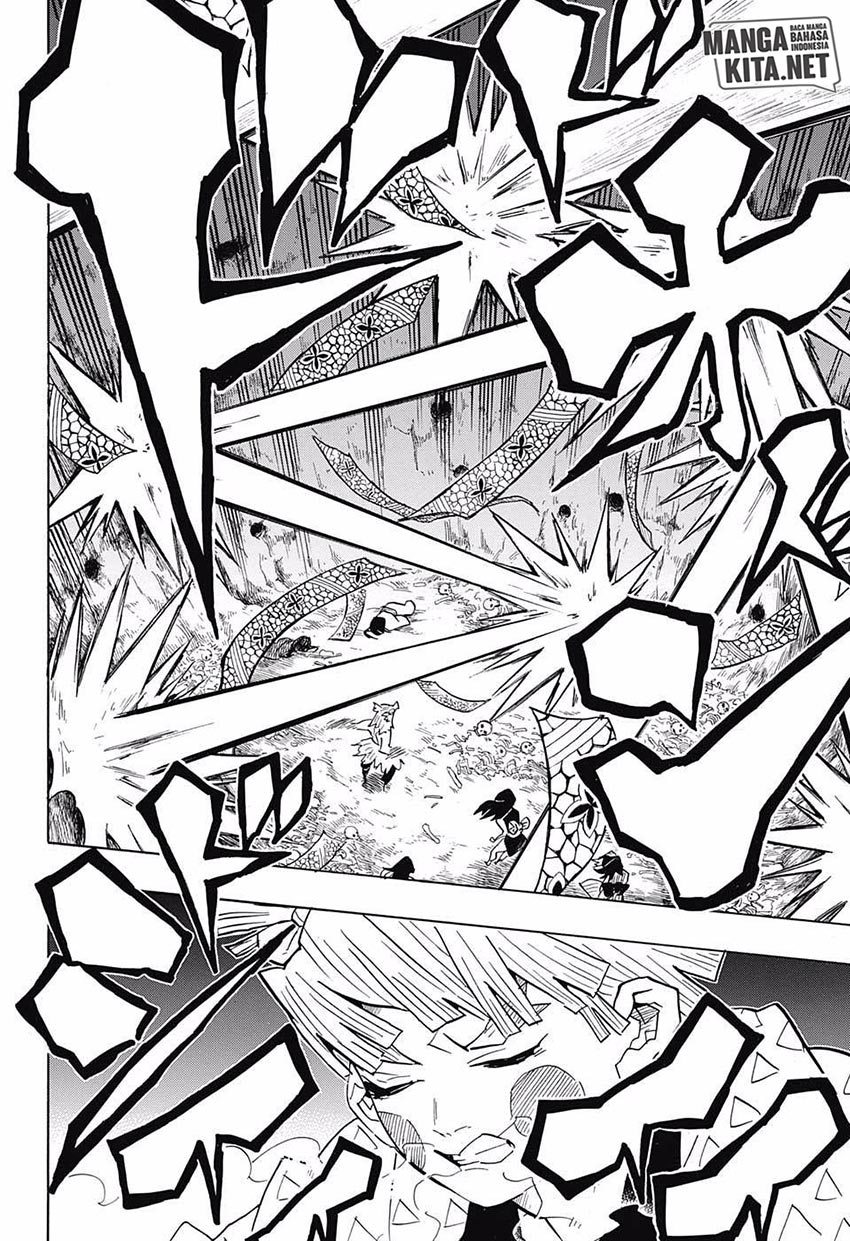 Read Demon Slayer ID Manga Online