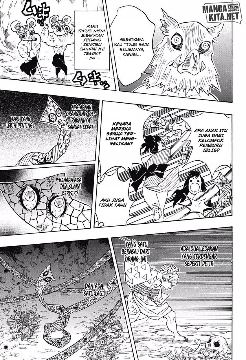 Read Demon Slayer ID Manga Online