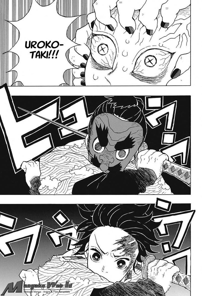 Read Demon Slayer ID Manga Online