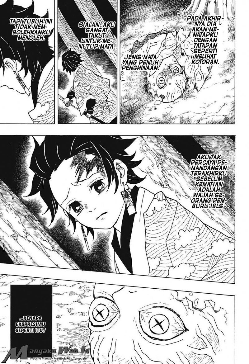 Read Demon Slayer ID Manga Online