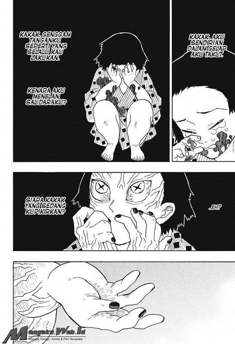 Read Demon Slayer ID Manga Online