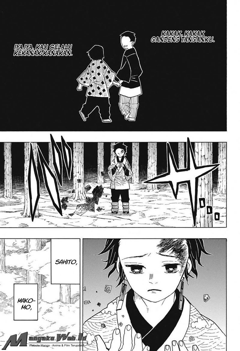 Read Demon Slayer ID Manga Online