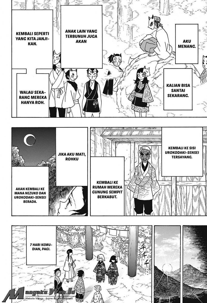 Read Demon Slayer ID Manga Online