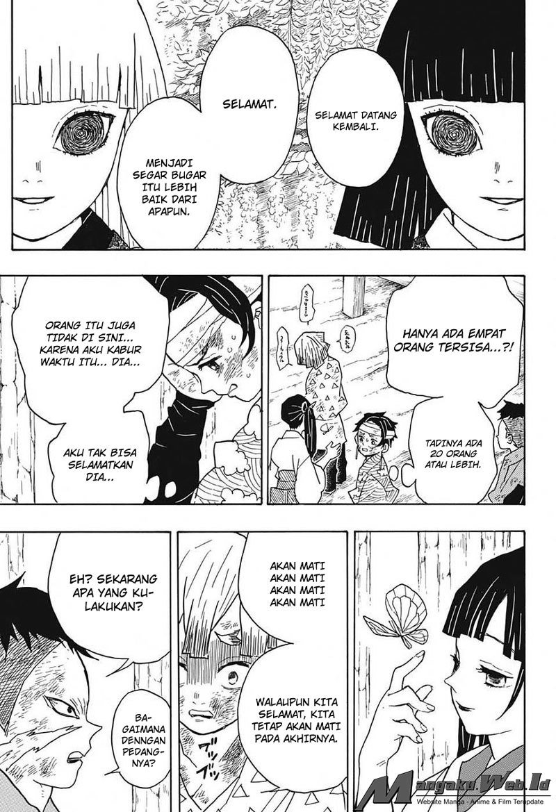 Read Demon Slayer ID Manga Online