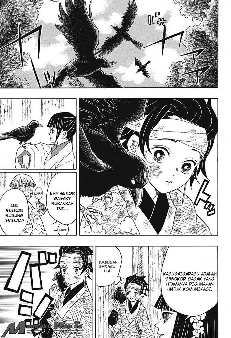 Read Demon Slayer ID Manga Online