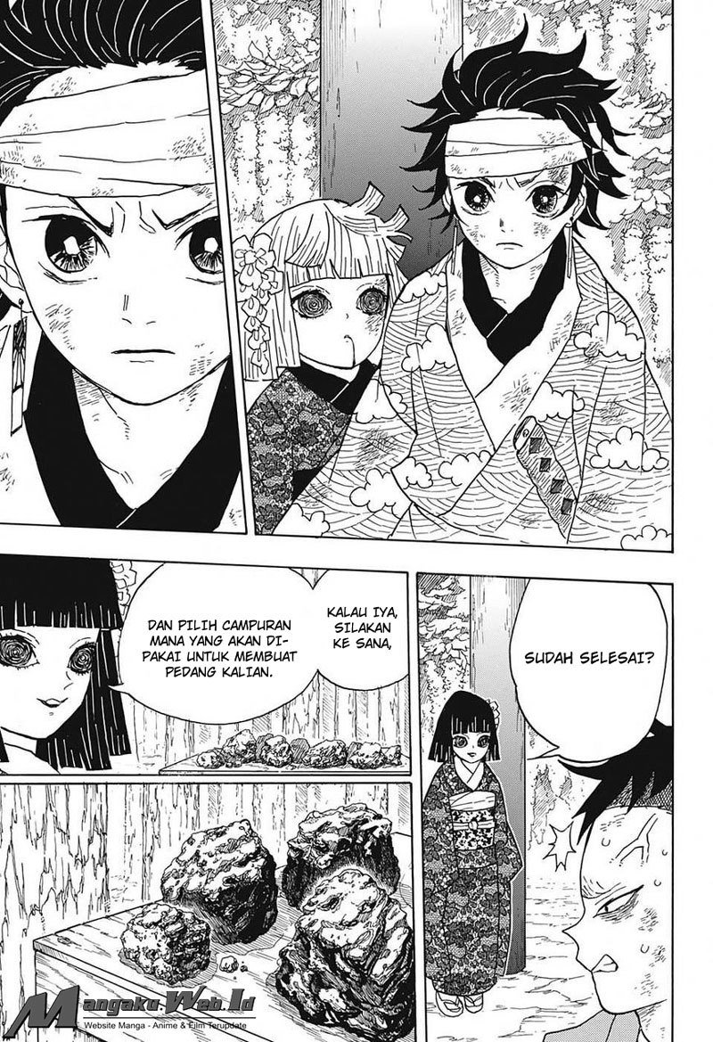 Read Demon Slayer ID Manga Online