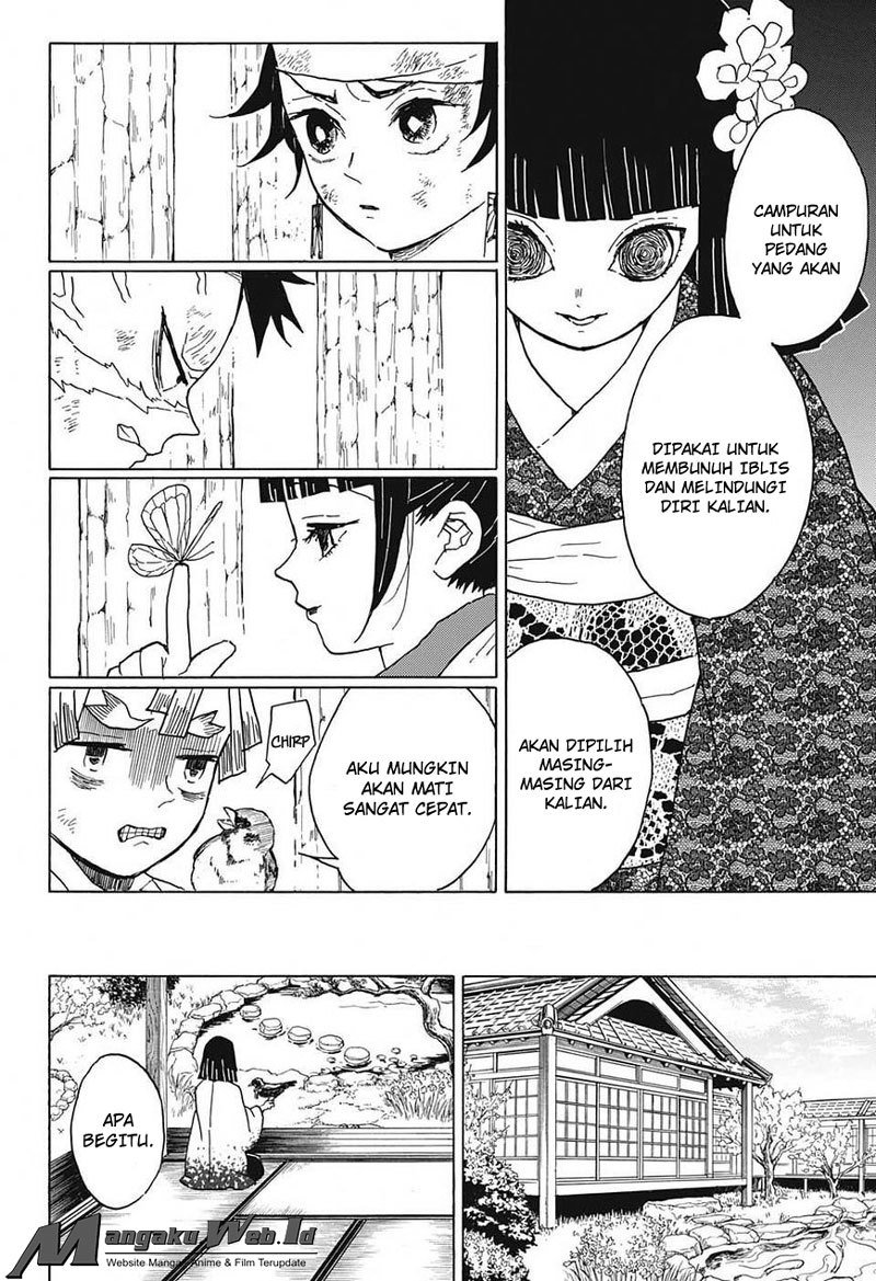 Read Demon Slayer ID Manga Online