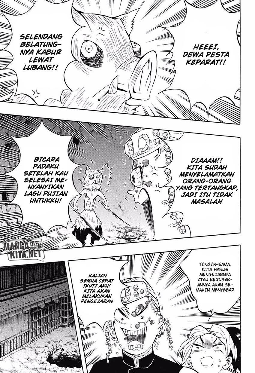 Read Demon Slayer ID Manga Online