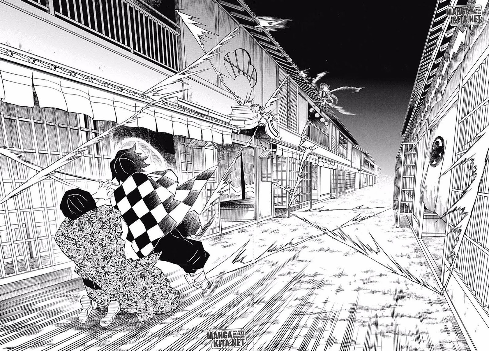 Read Demon Slayer ID Manga Online