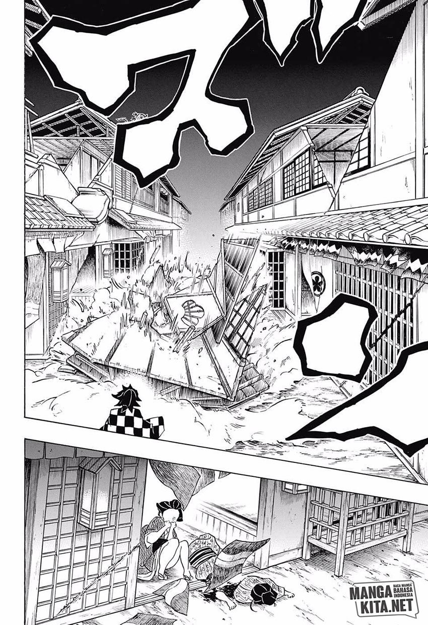Read Demon Slayer ID Manga Online