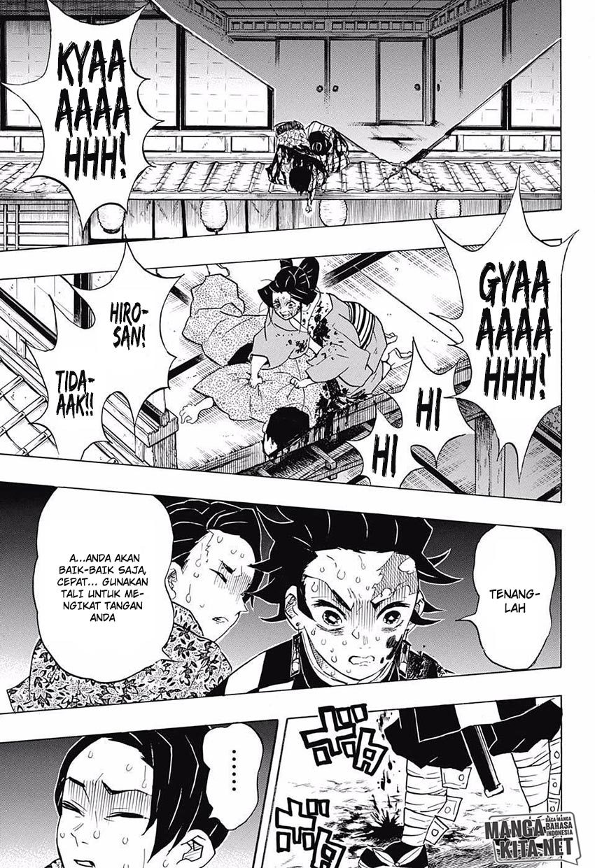 Read Demon Slayer ID Manga Online