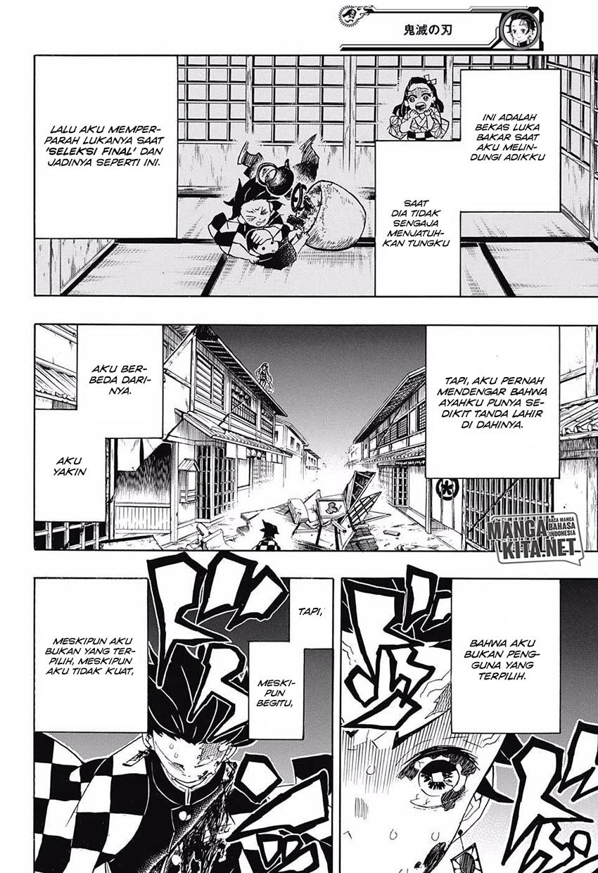 Read Demon Slayer ID Manga Online
