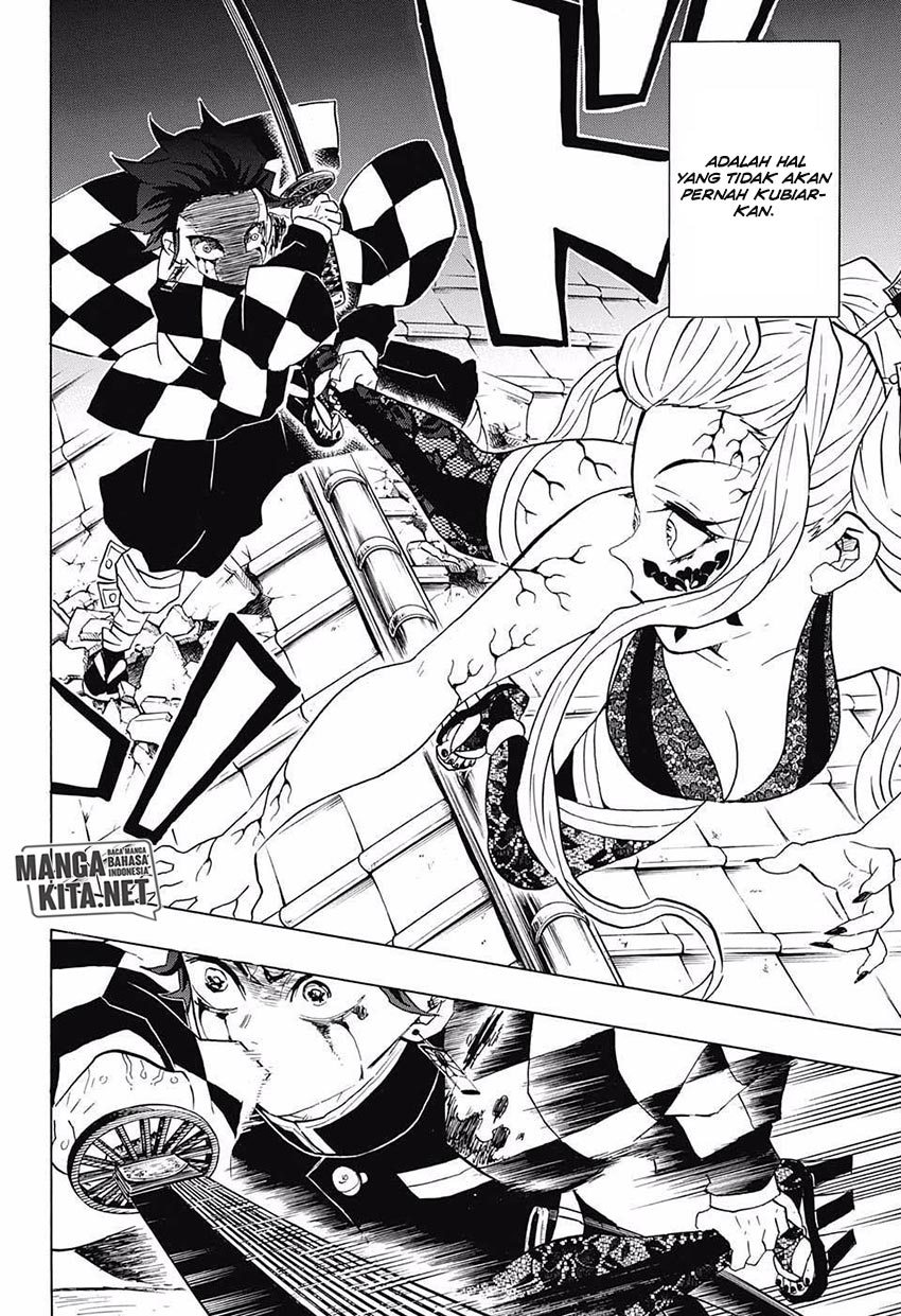 Read Demon Slayer ID Manga Online