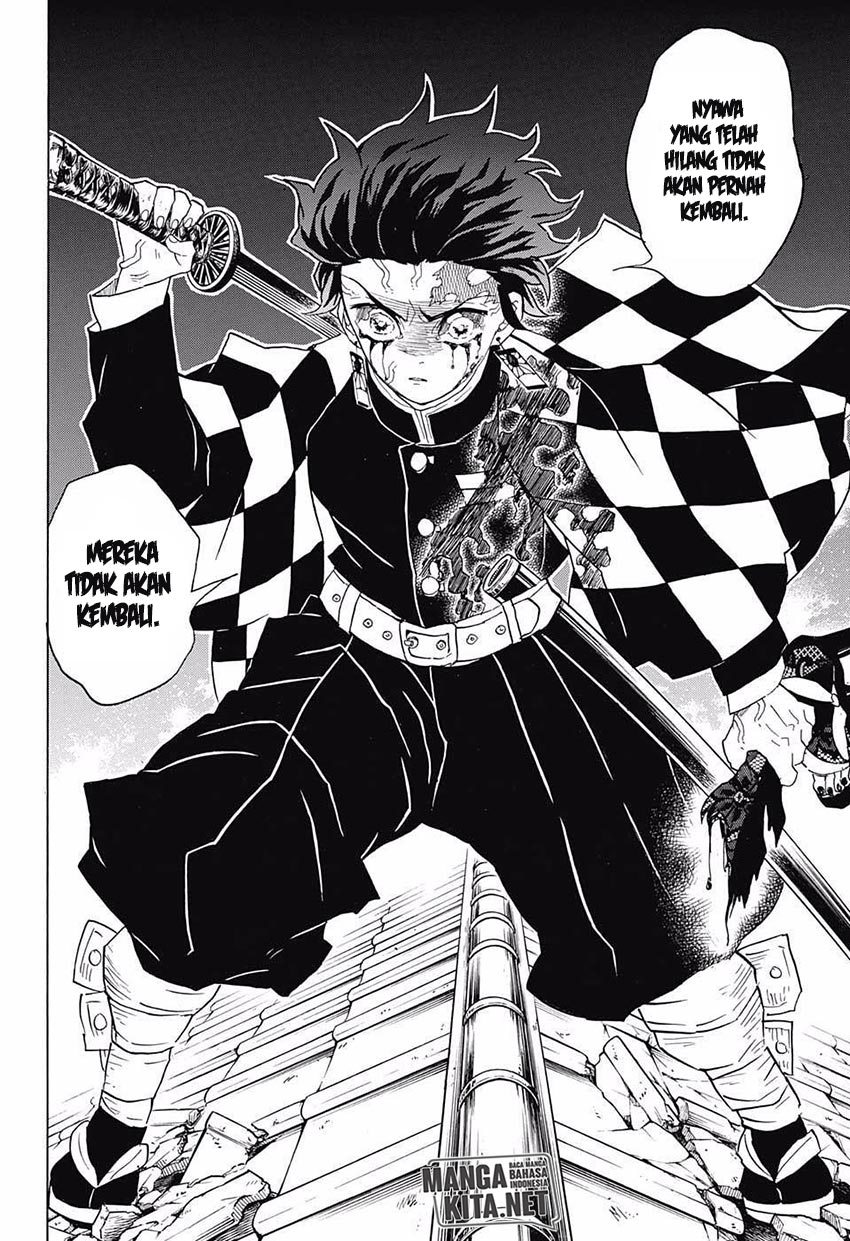 Read Demon Slayer ID Manga Online