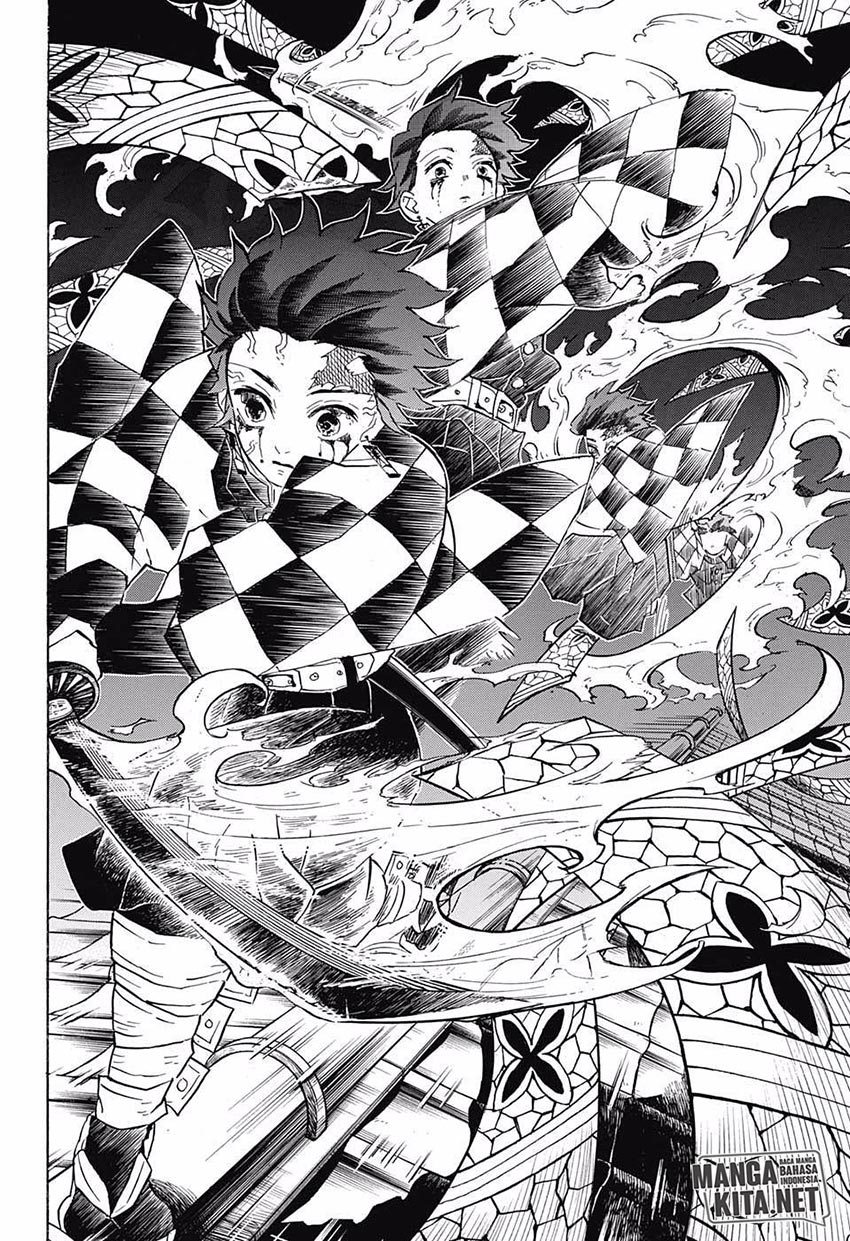 Read Demon Slayer ID Manga Online
