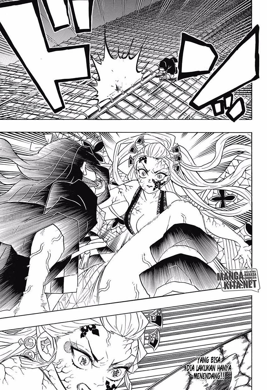 Read Demon Slayer ID Manga Online