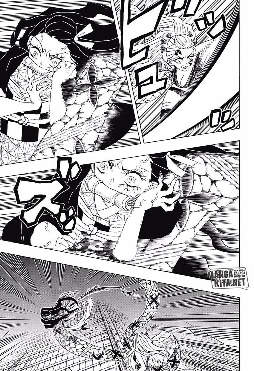 Read Demon Slayer ID Manga Online