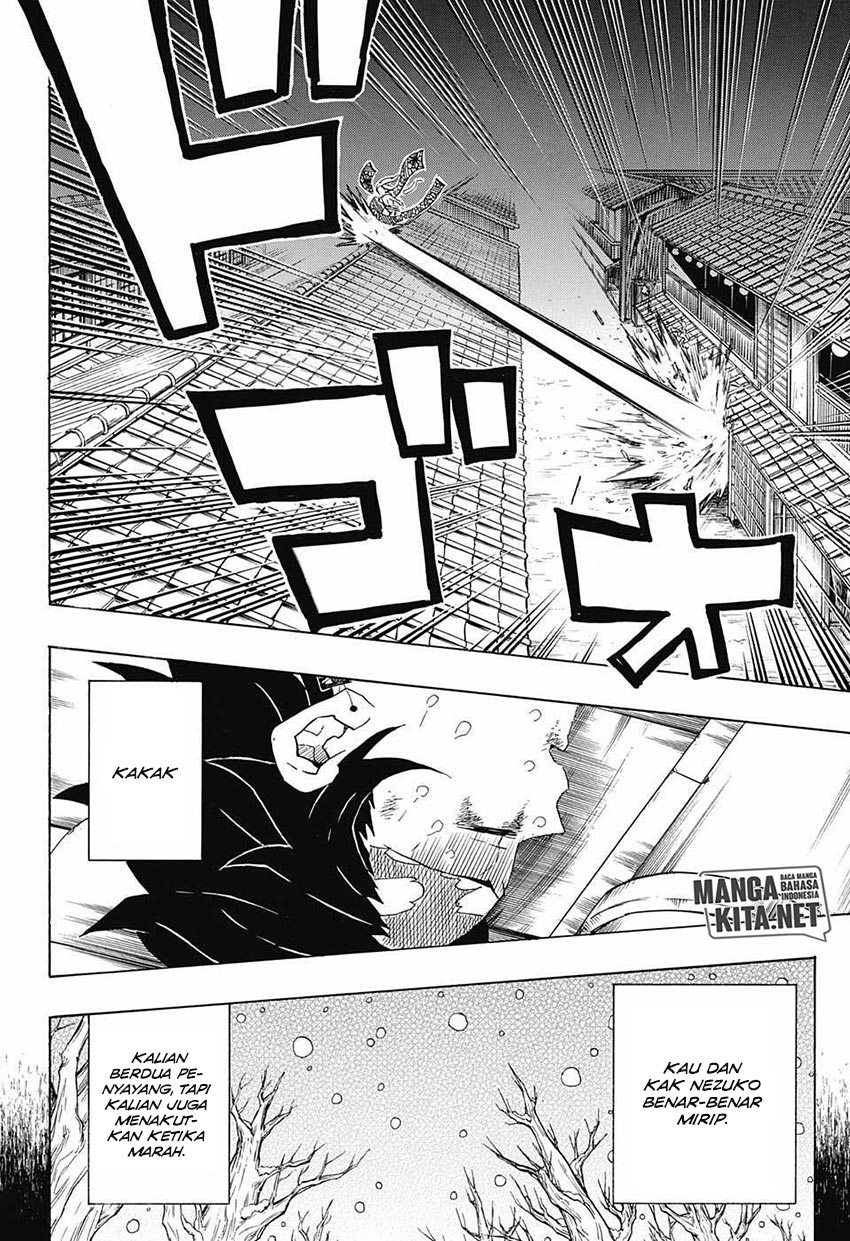 Read Demon Slayer ID Manga Online