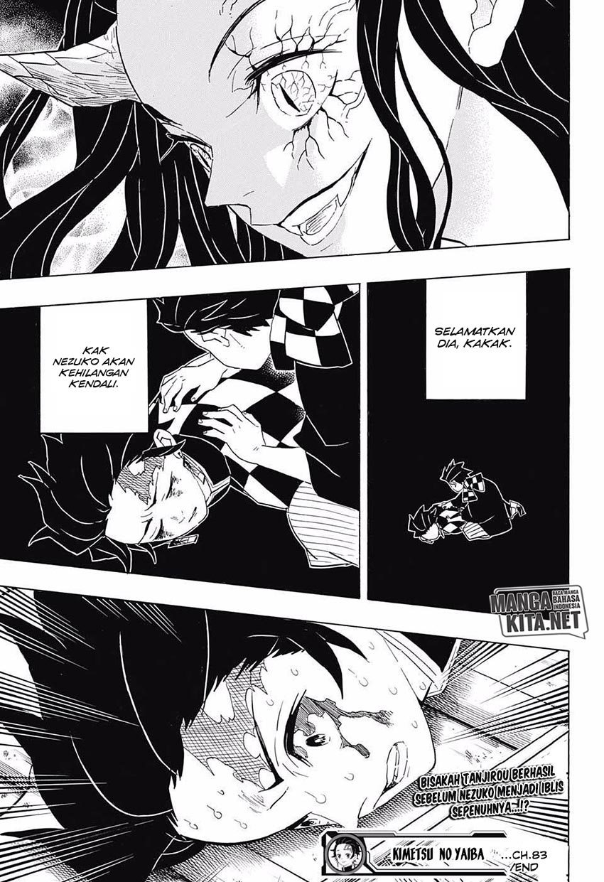 Read Demon Slayer ID Manga Online