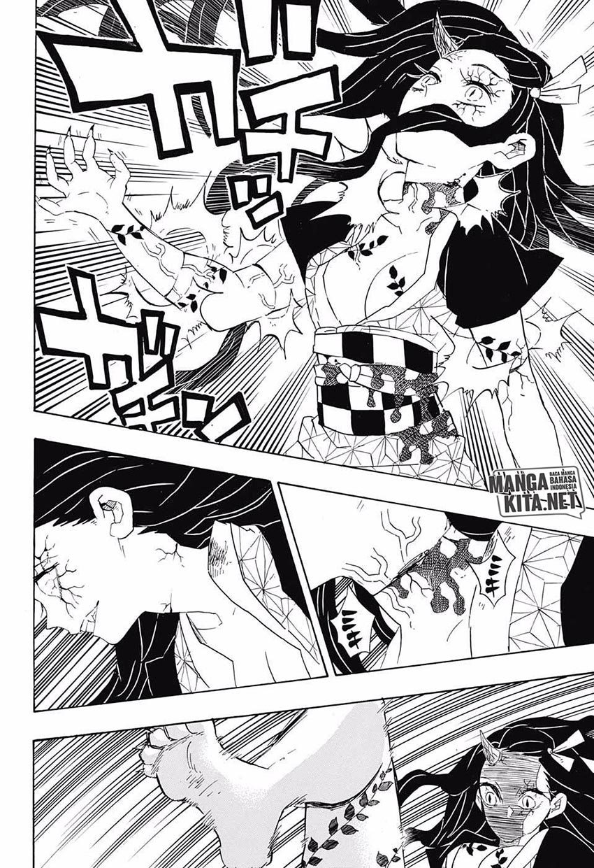 Read Demon Slayer ID Manga Online