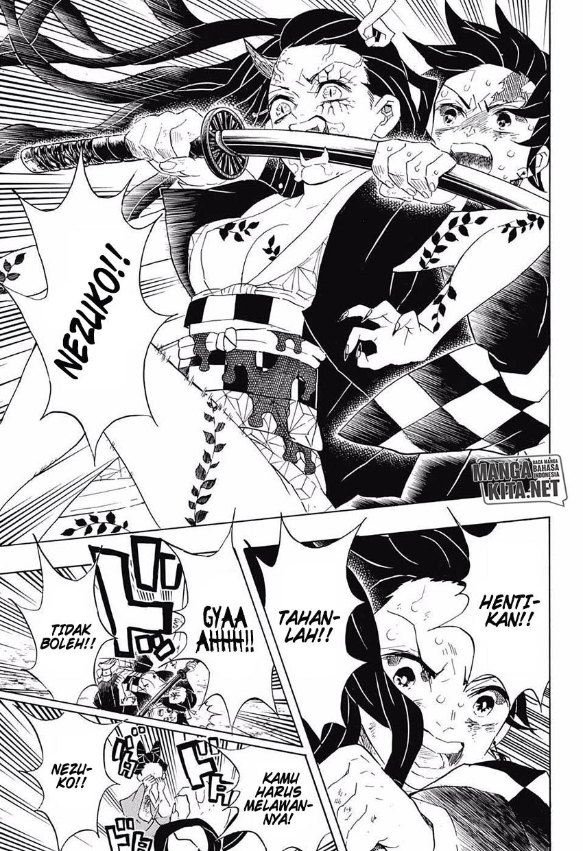 Read Demon Slayer ID Manga Online